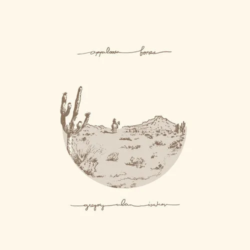 Gregory Alan Isakov - Appaloosa Bones - Brown (Ltd. Ed. Brown Vinyl) - BTRC ROTM