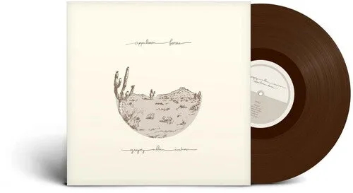 Gregory Alan Isakov - Appaloosa Bones - Brown (Ltd. Ed. Brown Vinyl) - BTRC ROTM
