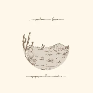 Gregory Alan Isakov - Appaloosa Bones - Brown (Ltd. Ed. Brown Vinyl) - BTRC ROTM