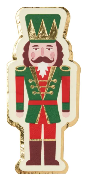 Guest Towel - Nutcracker Christmas