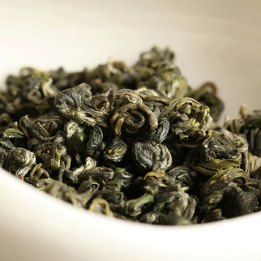 GuiTea 2025 Early Spring Green Tea Guizhou Green Gem - 36 Bags x 3g