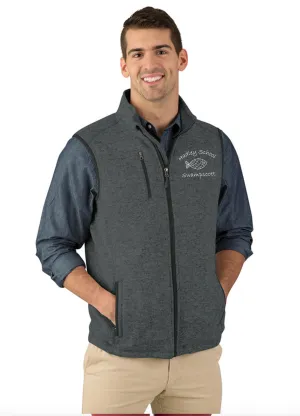 Hadley School Charles River Pacific Vest (Men's)
