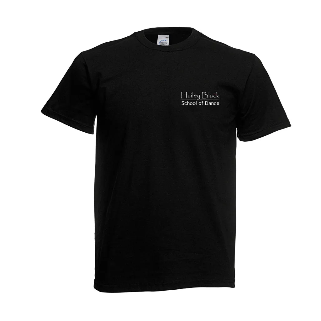 Hailey Black School of Dance T-shirt