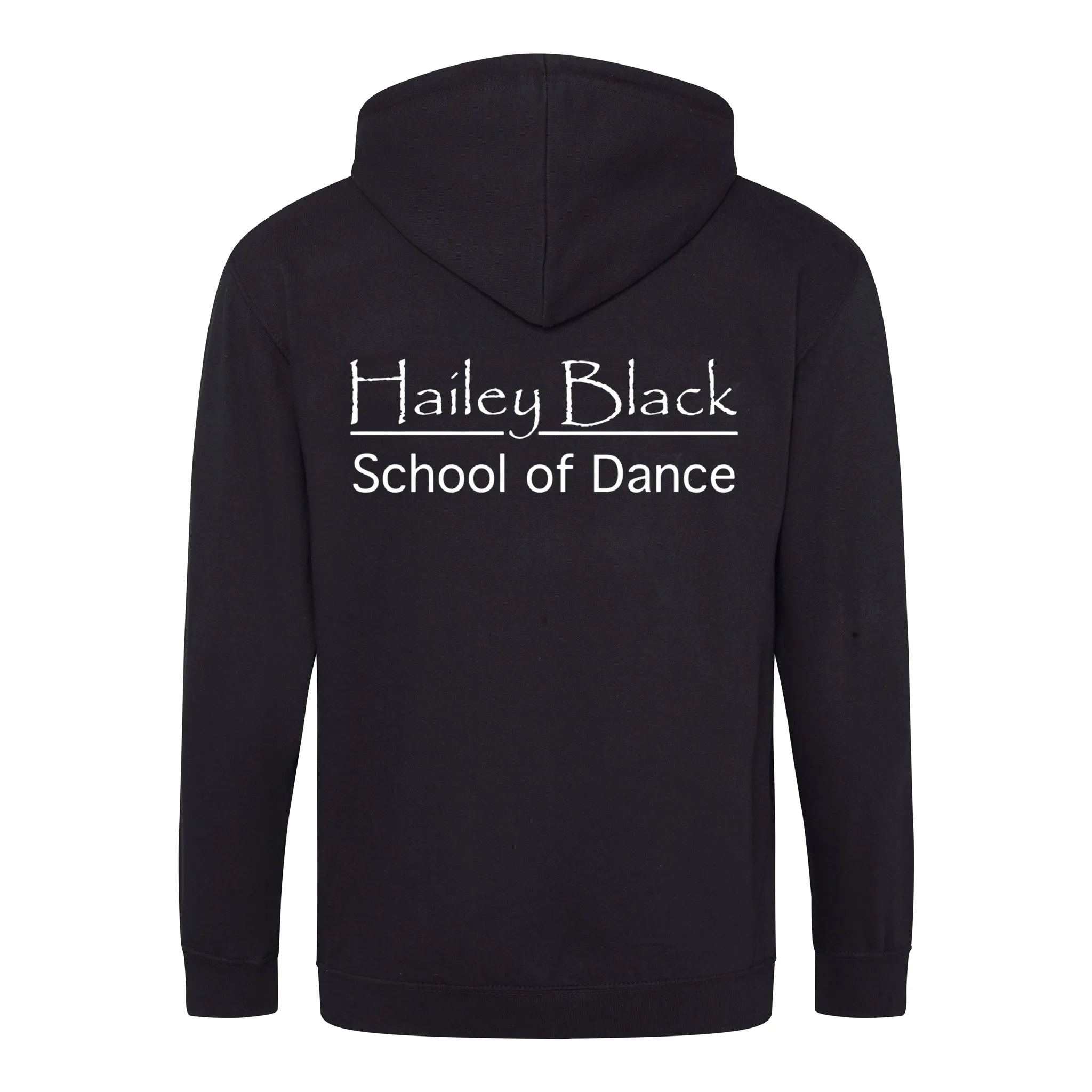 Hailey Black School of Dance Zoodie