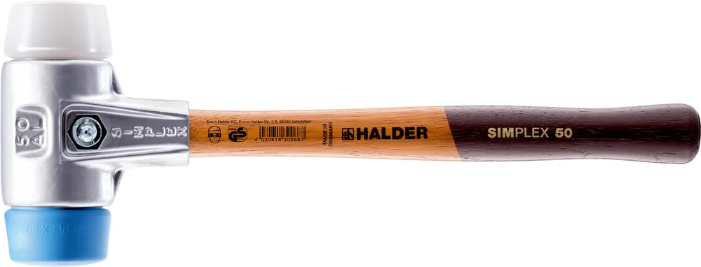 Halder Dreamteam Interior Work Secural   Simplex ALU