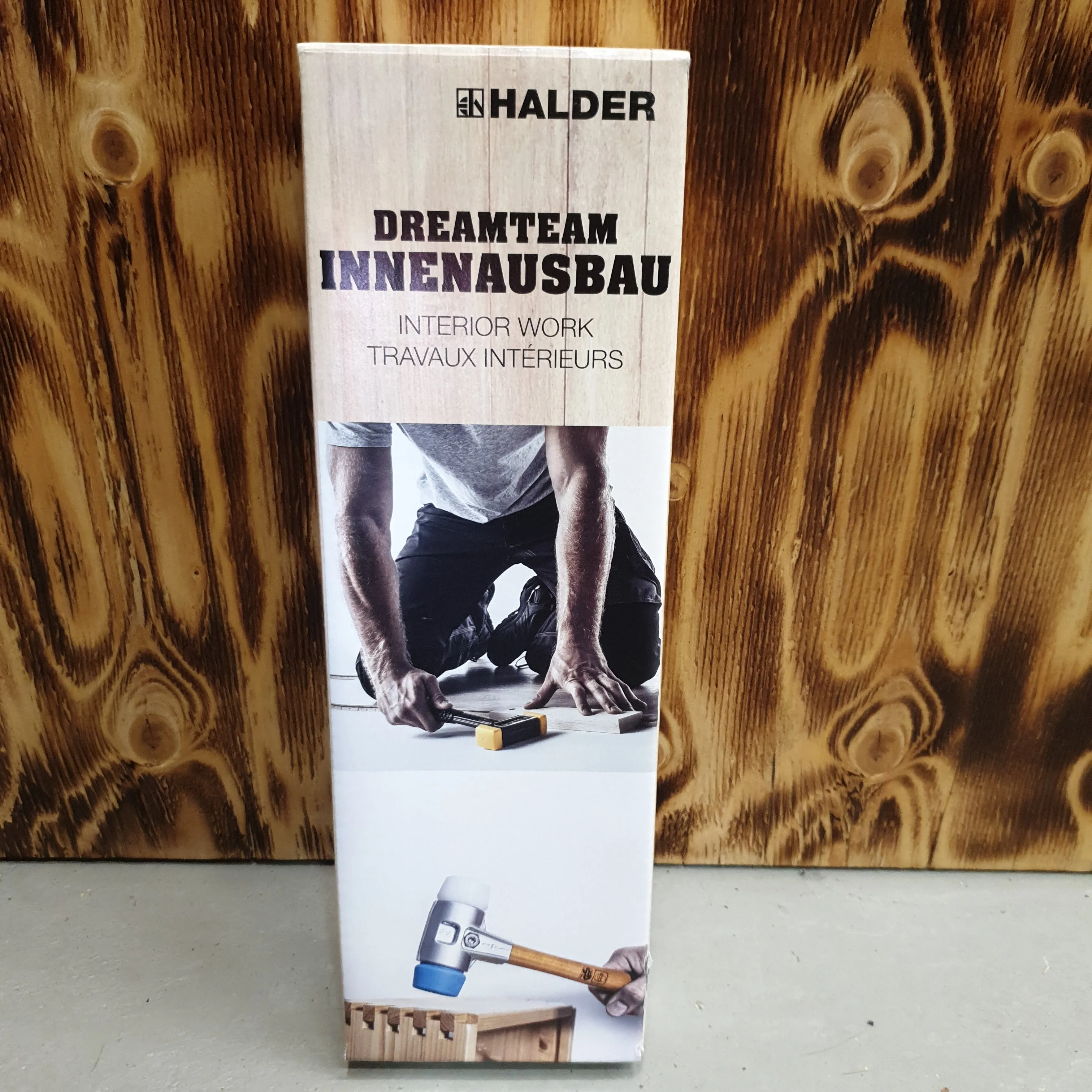 Halder Dreamteam Interior Work Secural   Simplex ALU