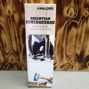 Halder Dreamteam Interior Work Secural   Simplex ALU
