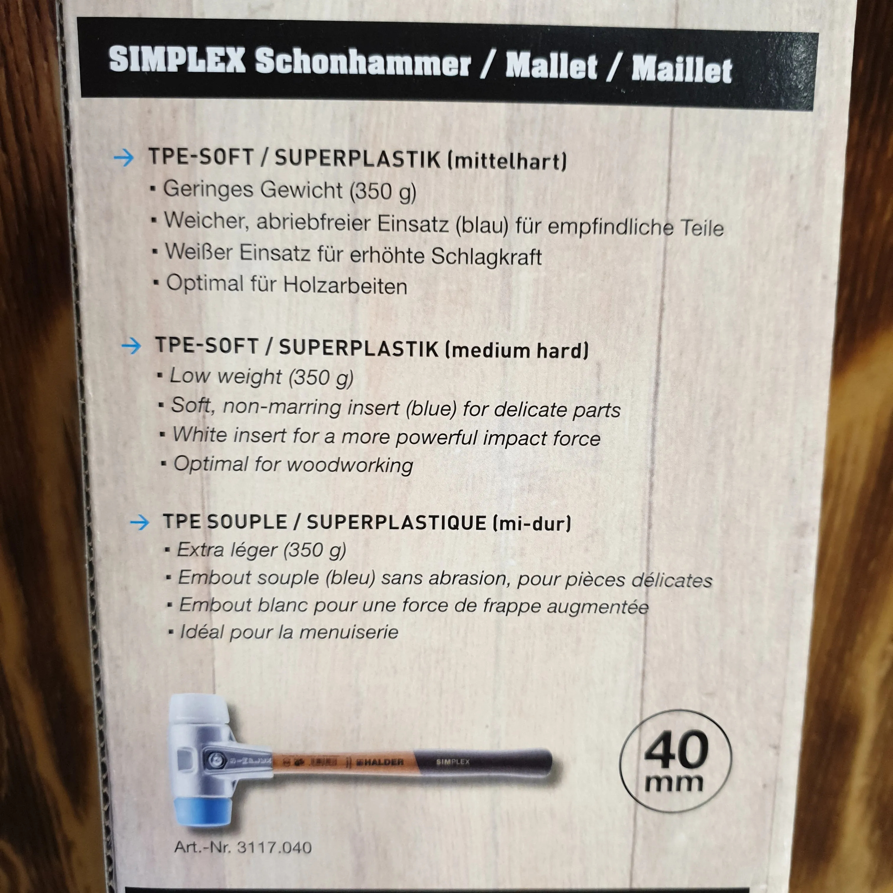 Halder Dreamteam Interior Work Secural   Simplex ALU