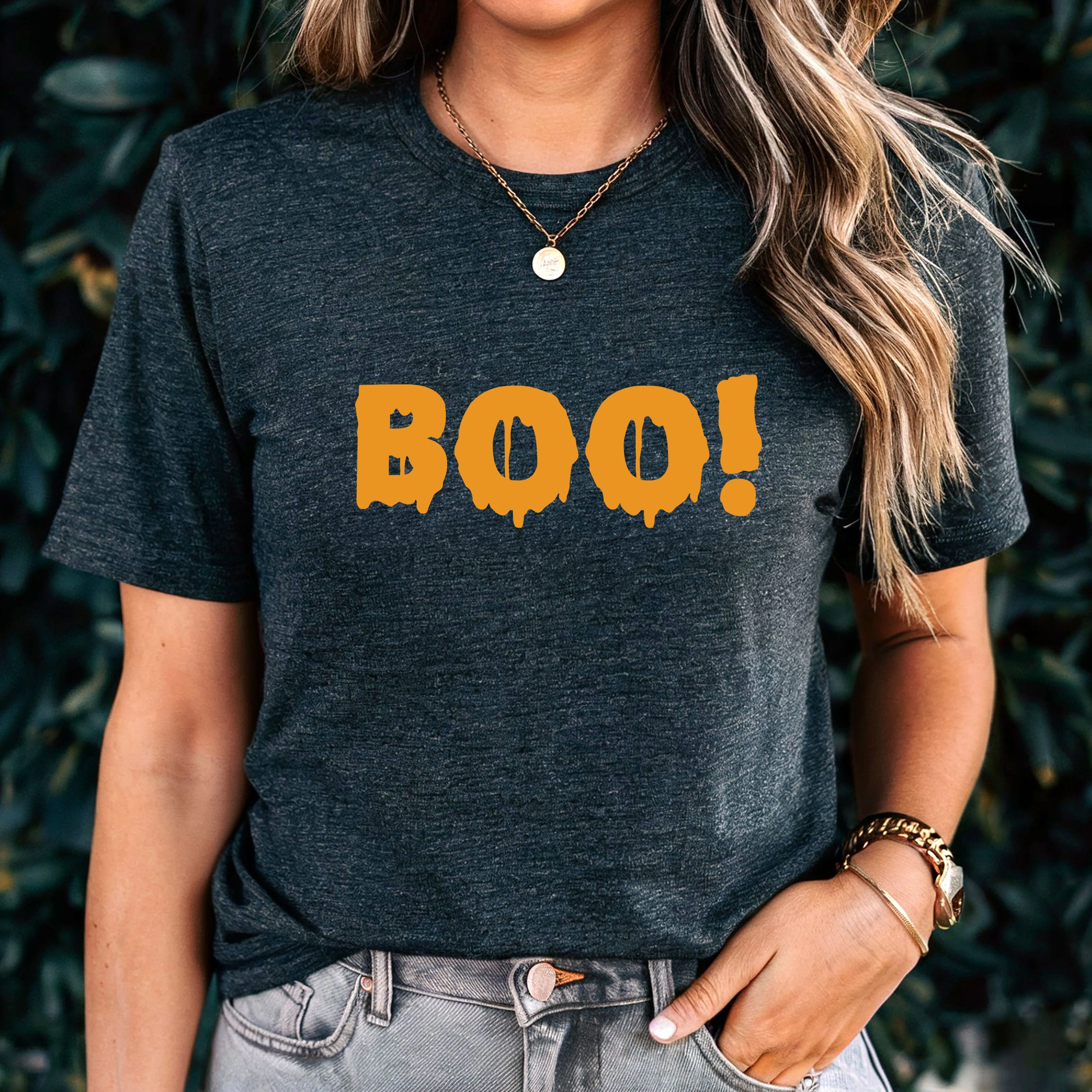 Halloween Boo Shirt, Cute Halloween Shirt, Halloween Gifts for Women Shirt, Funny Halloween Boo Shirt, Halloween Party Shirt for Womens Gift
