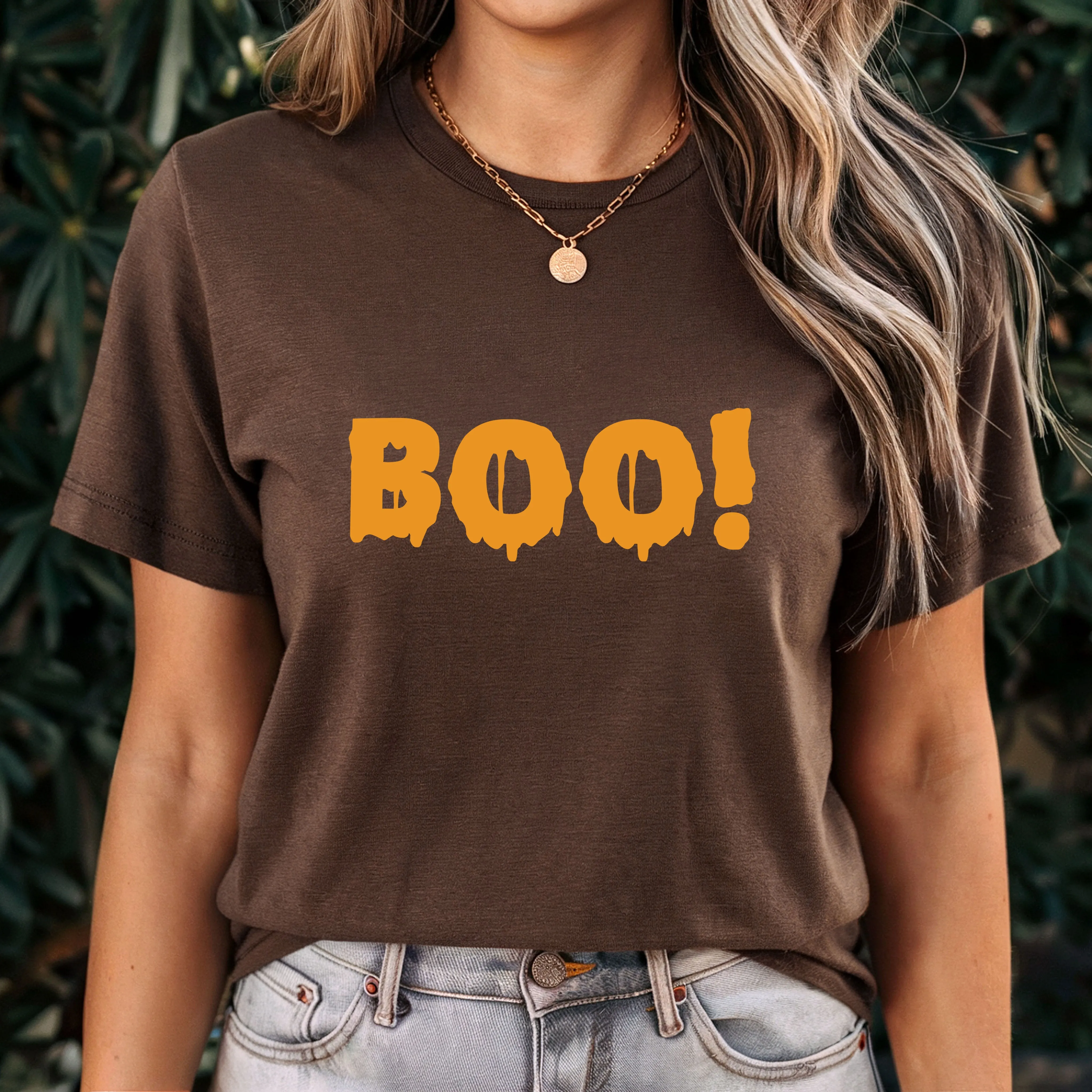 Halloween Boo Shirt, Cute Halloween Shirt, Halloween Gifts for Women Shirt, Funny Halloween Boo Shirt, Halloween Party Shirt for Womens Gift