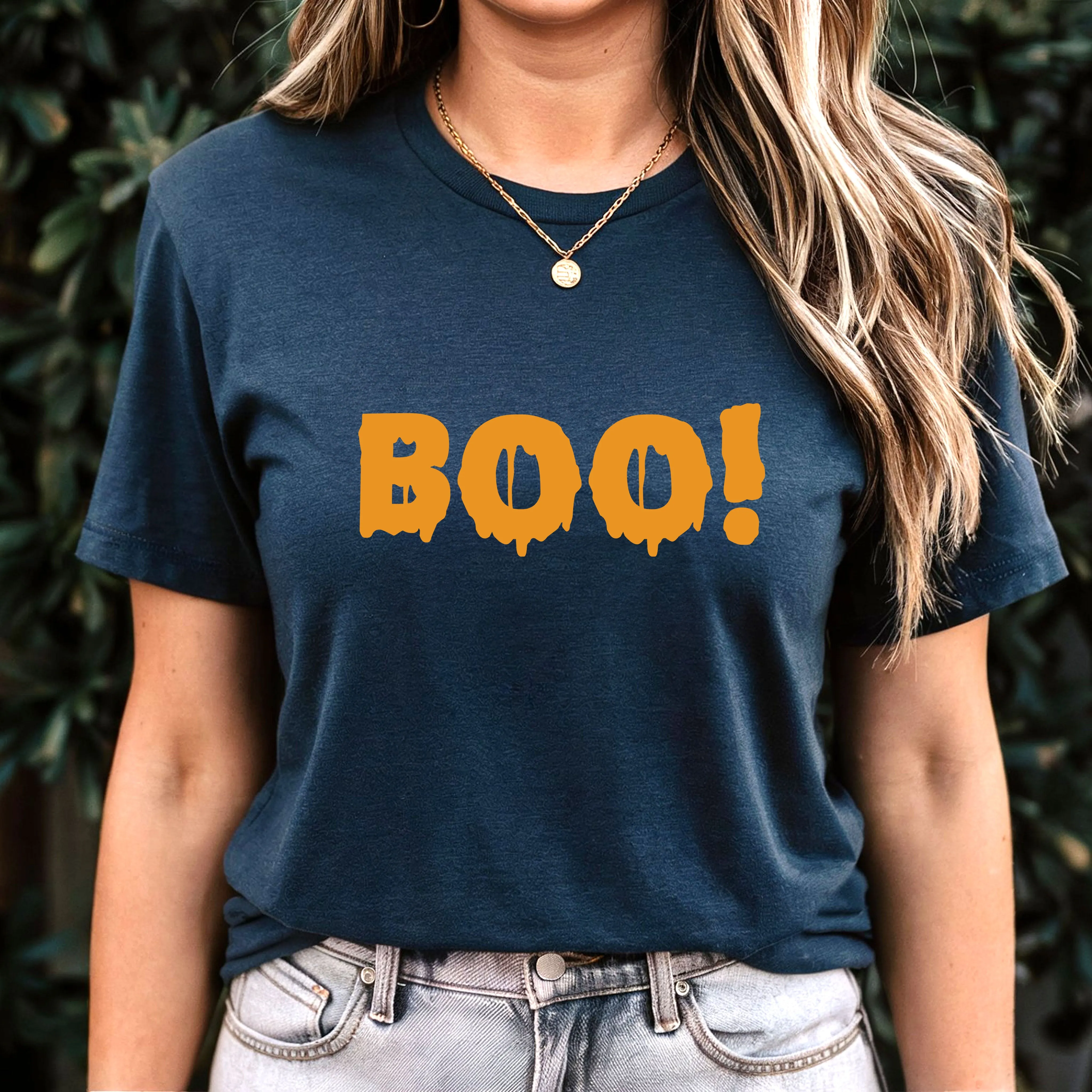 Halloween Boo Shirt, Cute Halloween Shirt, Halloween Gifts for Women Shirt, Funny Halloween Boo Shirt, Halloween Party Shirt for Womens Gift
