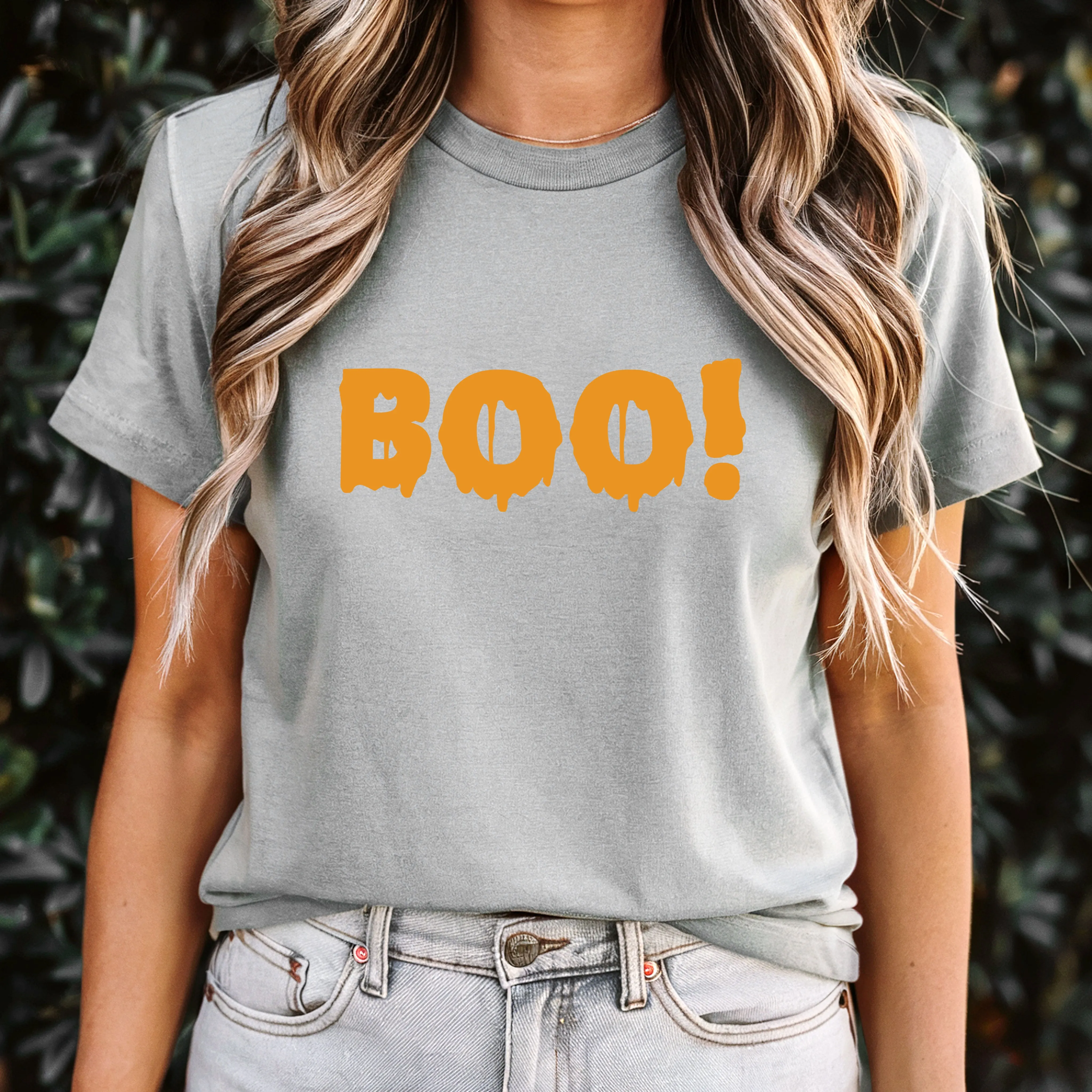 Halloween Boo Shirt, Cute Halloween Shirt, Halloween Gifts for Women Shirt, Funny Halloween Boo Shirt, Halloween Party Shirt for Womens Gift