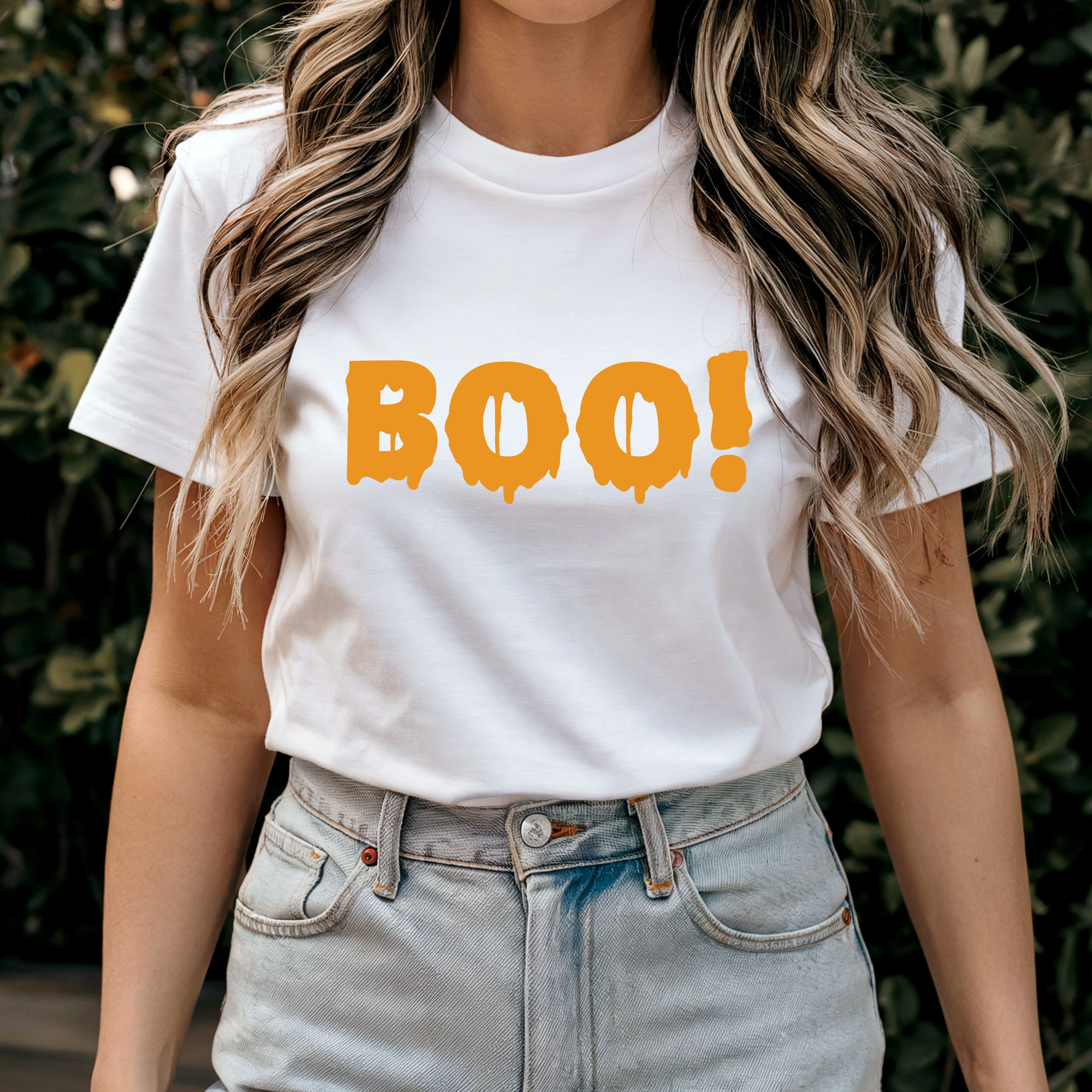 Halloween Boo Shirt, Cute Halloween Shirt, Halloween Gifts for Women Shirt, Funny Halloween Boo Shirt, Halloween Party Shirt for Womens Gift