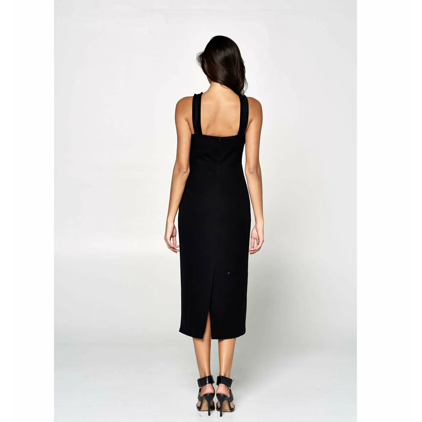 Halter Neck Luna Dress