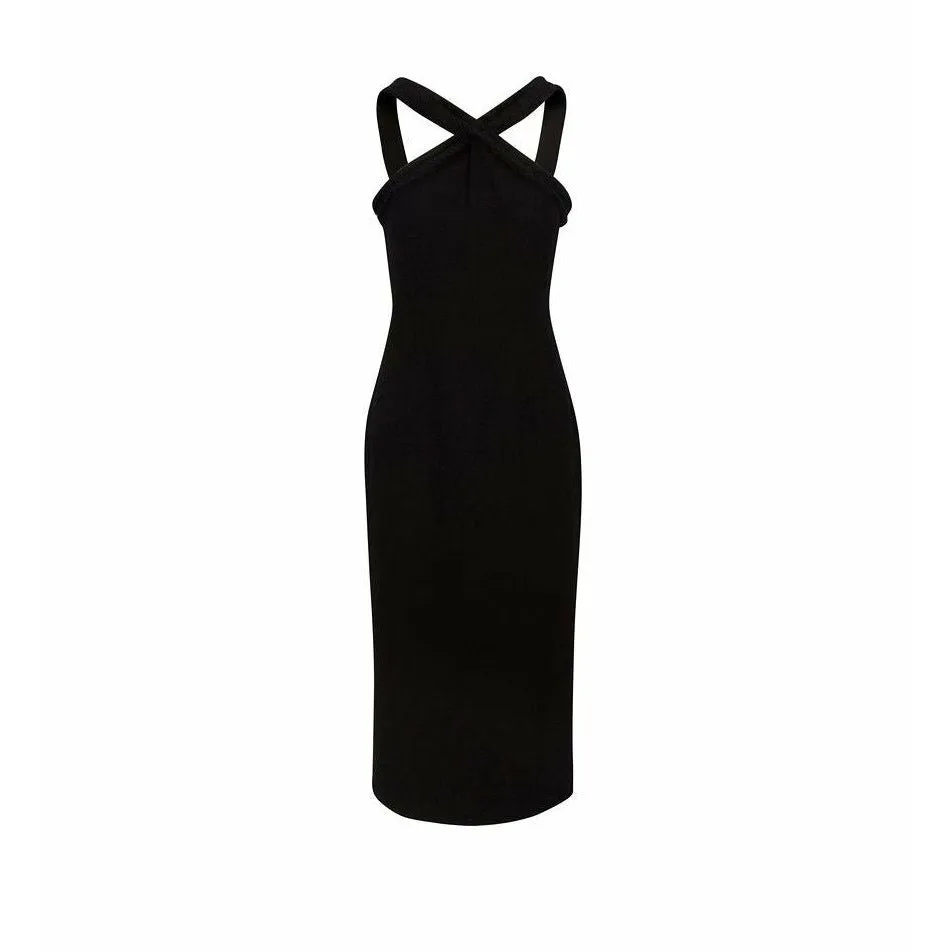 Halter Neck Luna Dress