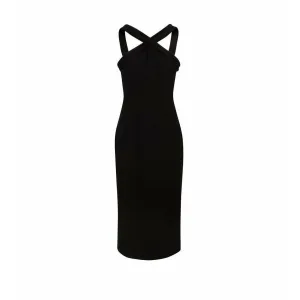 Halter Neck Luna Dress