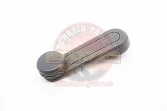 HANDLE WINDOW REGULATOR GREY