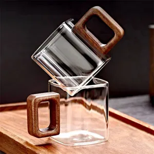 Handmade Wooden Cup