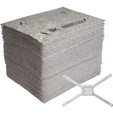 HandySorb Mop System Basic Universal Pad Refills with Mop Adapter