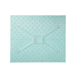 HandySorb Mop System HAZWIK High Visibility Pad Refills with Mop Adapter