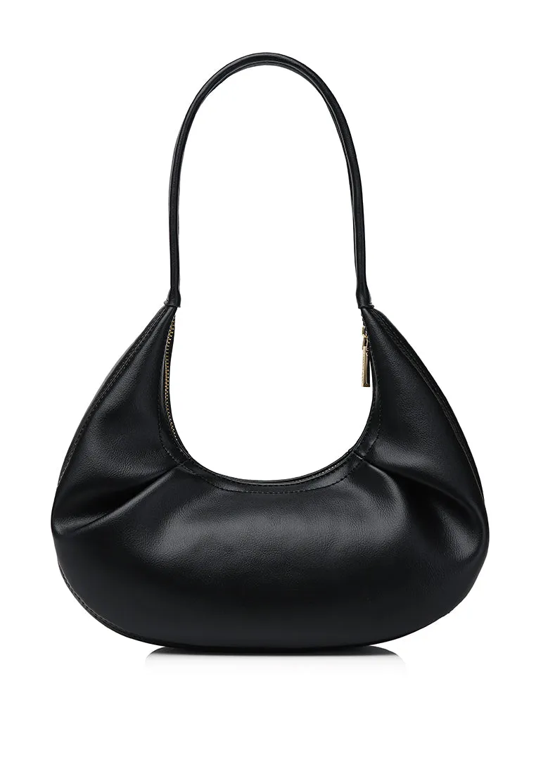 Hari Shoulder Bag (Black)