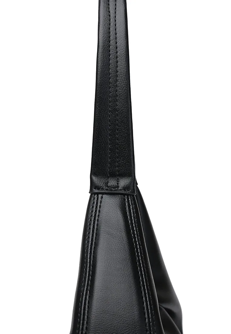 Hari Shoulder Bag (Black)