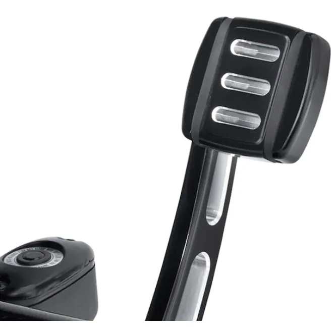 Harley-Davidson® Edge Cut Small Brake Pedal Pad