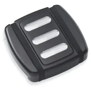 Harley-Davidson® Edge Cut Small Brake Pedal Pad
