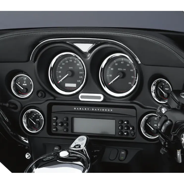 Harley-Davidson® Indicator Lamp Bezel Cover