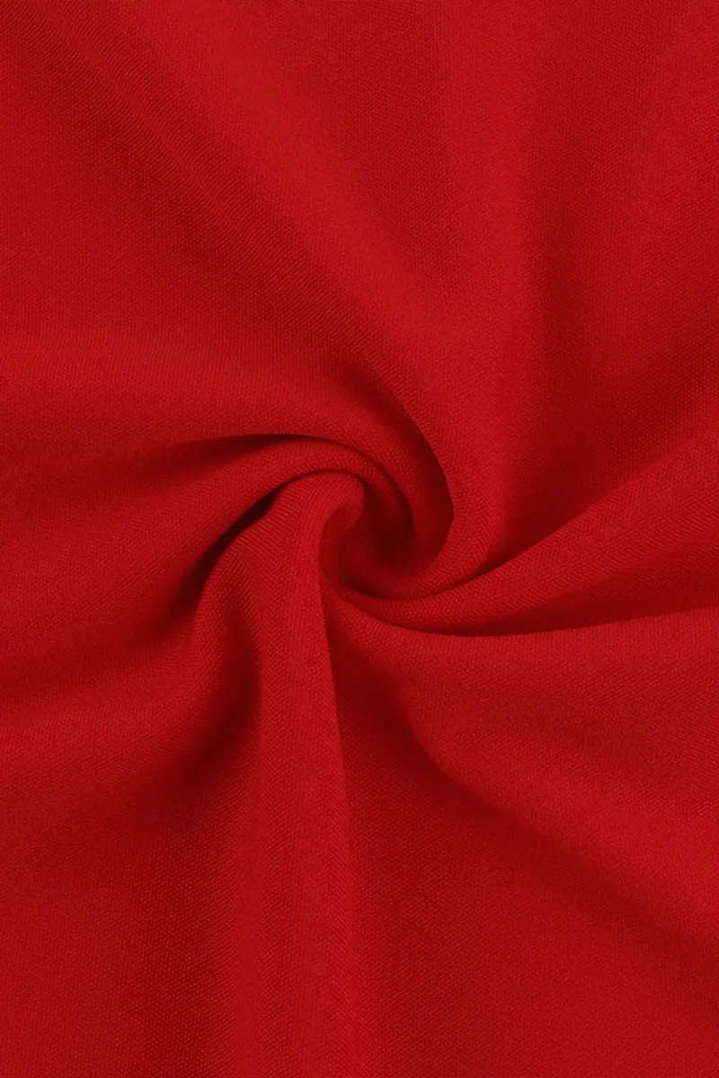 HBS1361 Scarlet Sweetheart Mini Dress