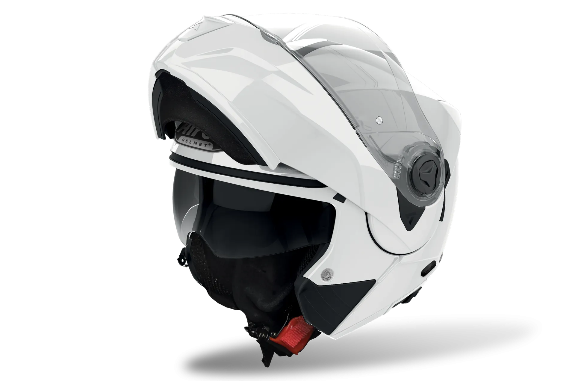 Helmet Specktre Color White Gloss