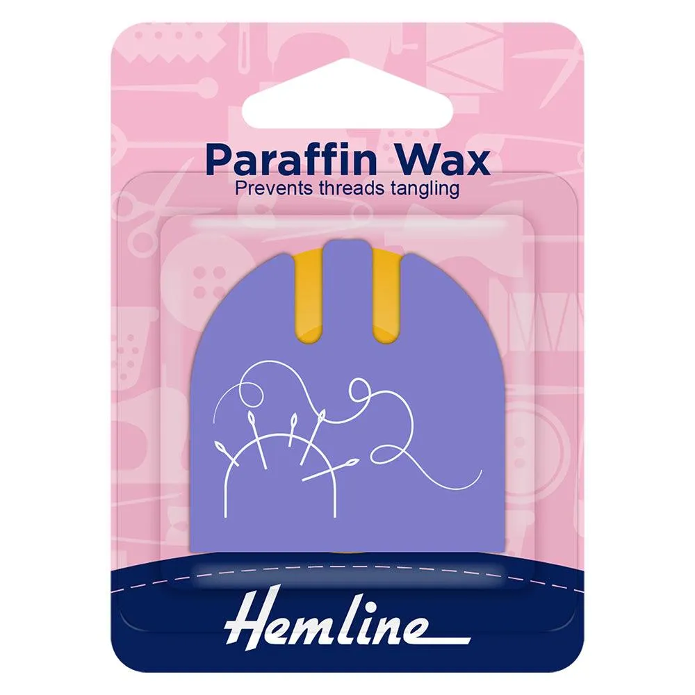 Hemline Paraffin Wax *