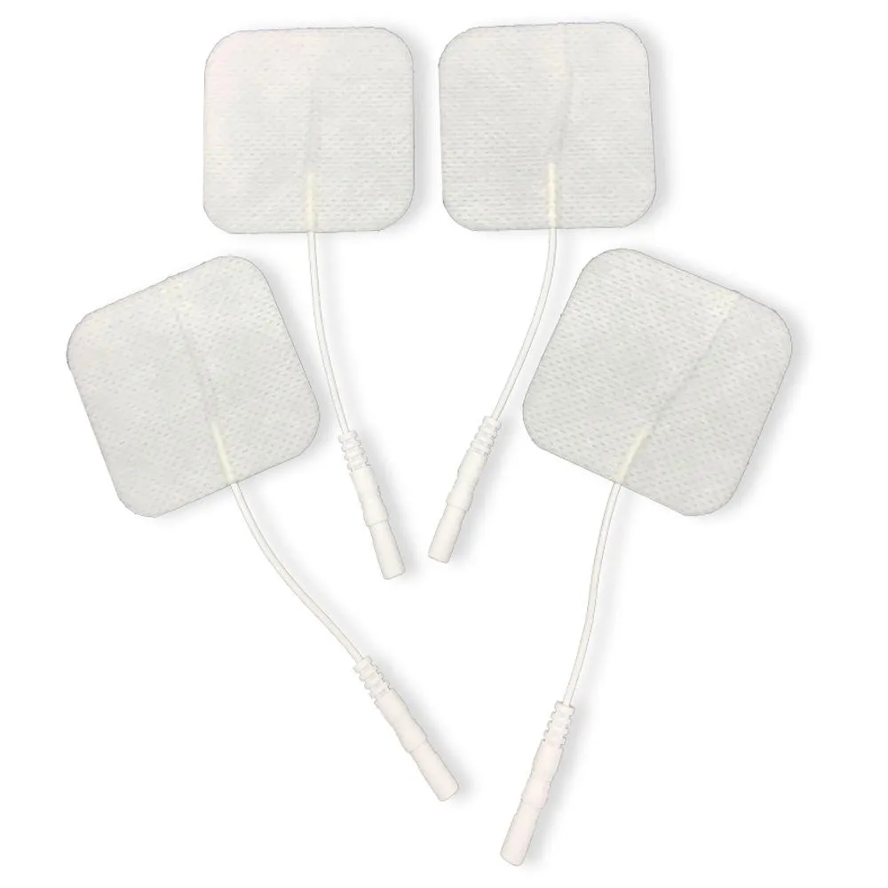 Hemmka Health TENS/EMS Adhesive Electrodes 40mm x 40mm