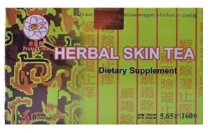 Herbal Skin Tea 皮康晶顆粒