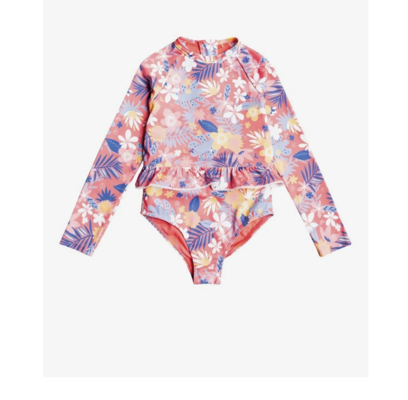 HIBISCUS PARTY ONESIE