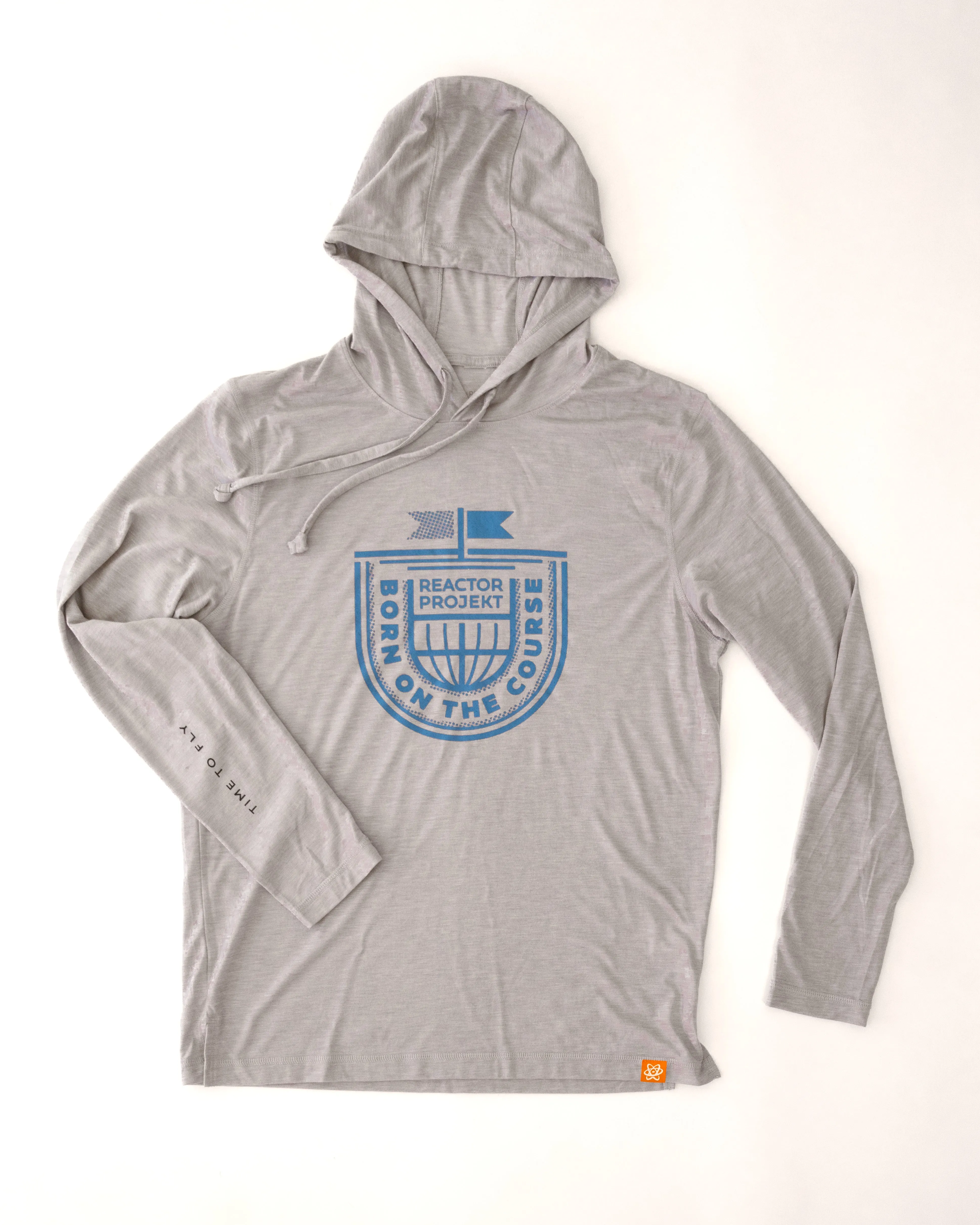 HIGHLAND Hoodie (Evening Gray)
