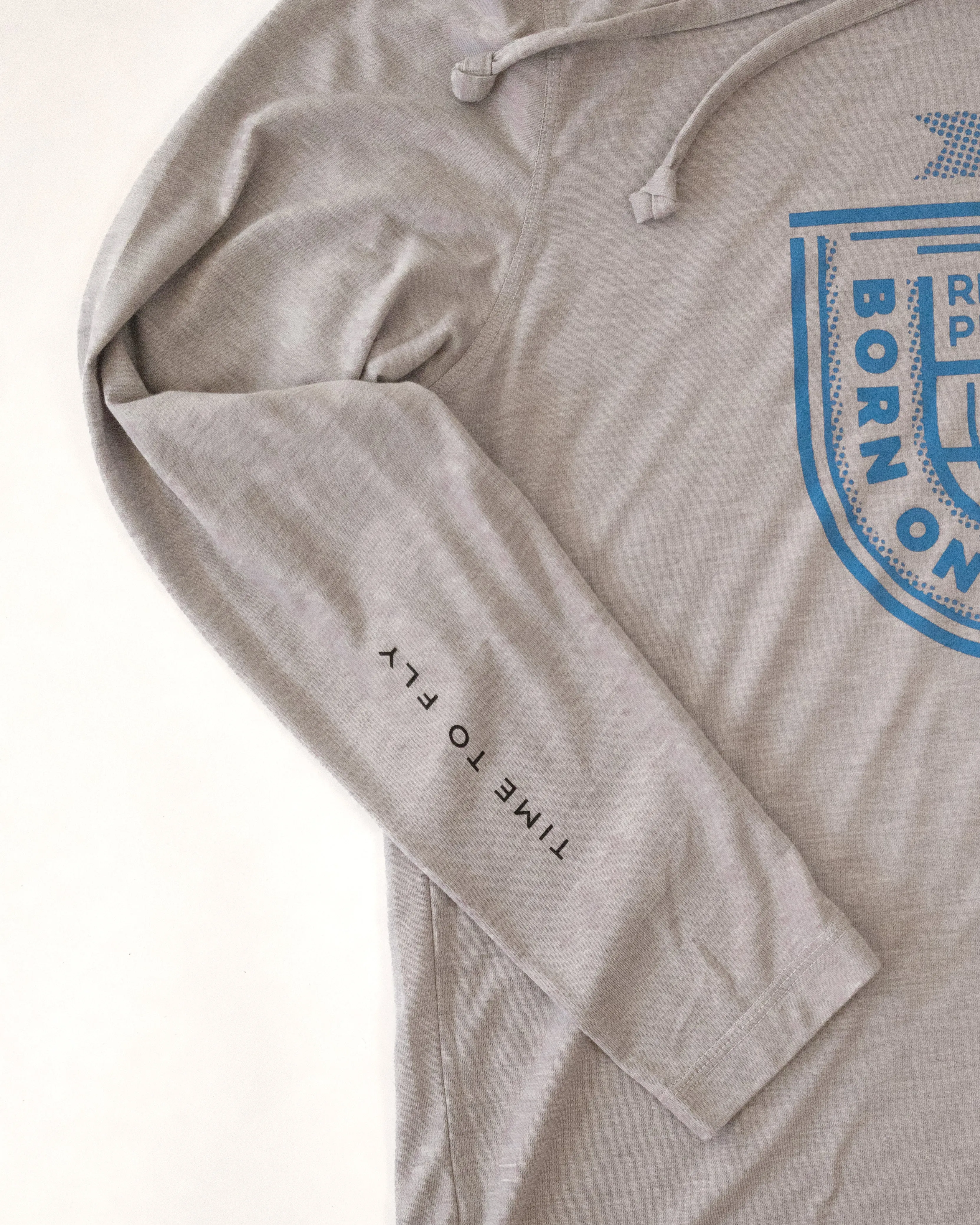 HIGHLAND Hoodie (Evening Gray)