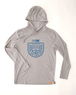 HIGHLAND Hoodie (Evening Gray)