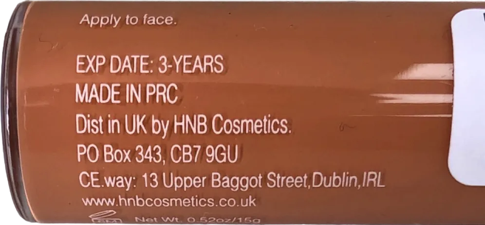 HNB Cosmetics Soft Focus Airbrush Concealer SF4.5N 15g