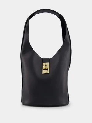 Hobo Bag with Buckle 
