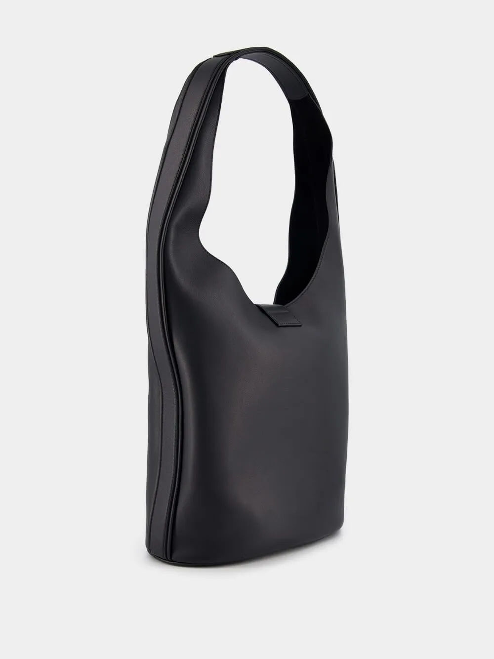 Hobo Bag with Buckle 