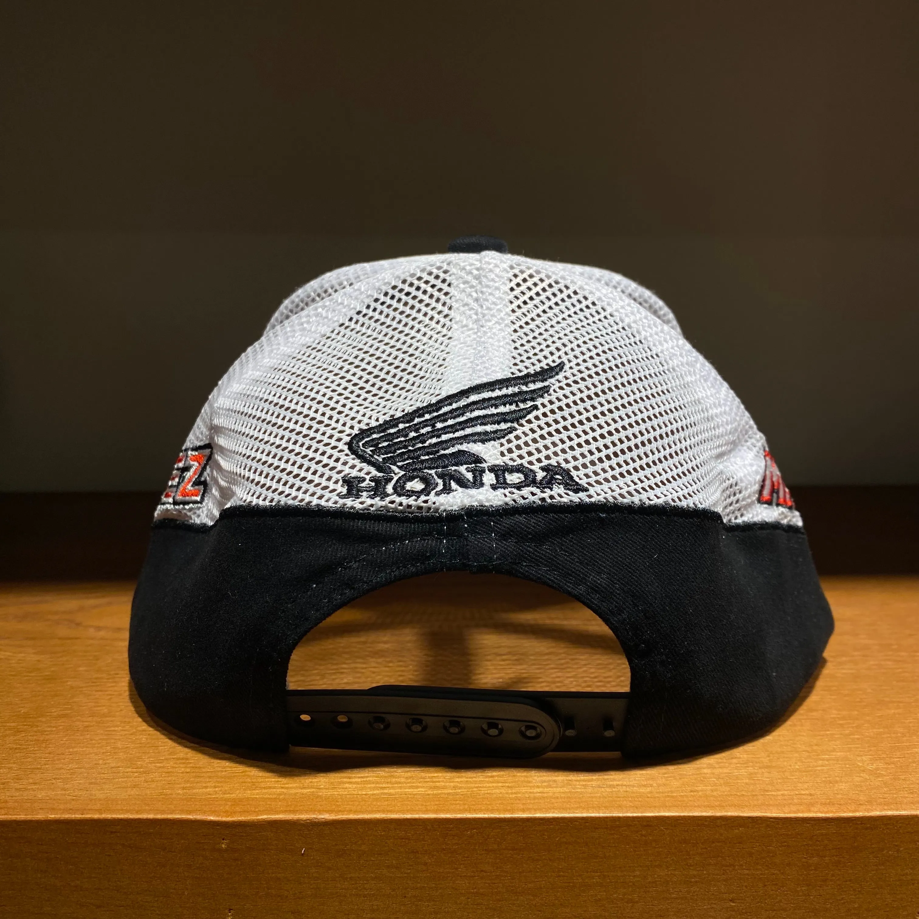Honda cap