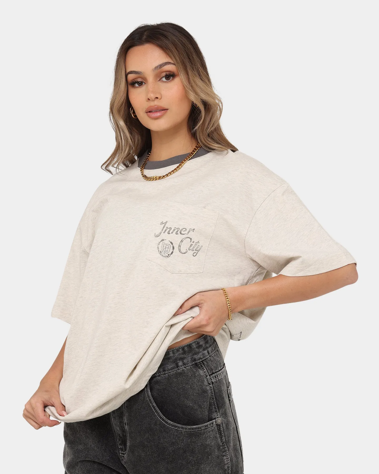 Honor The Gift Neighbourhood Pocket Ash Heather