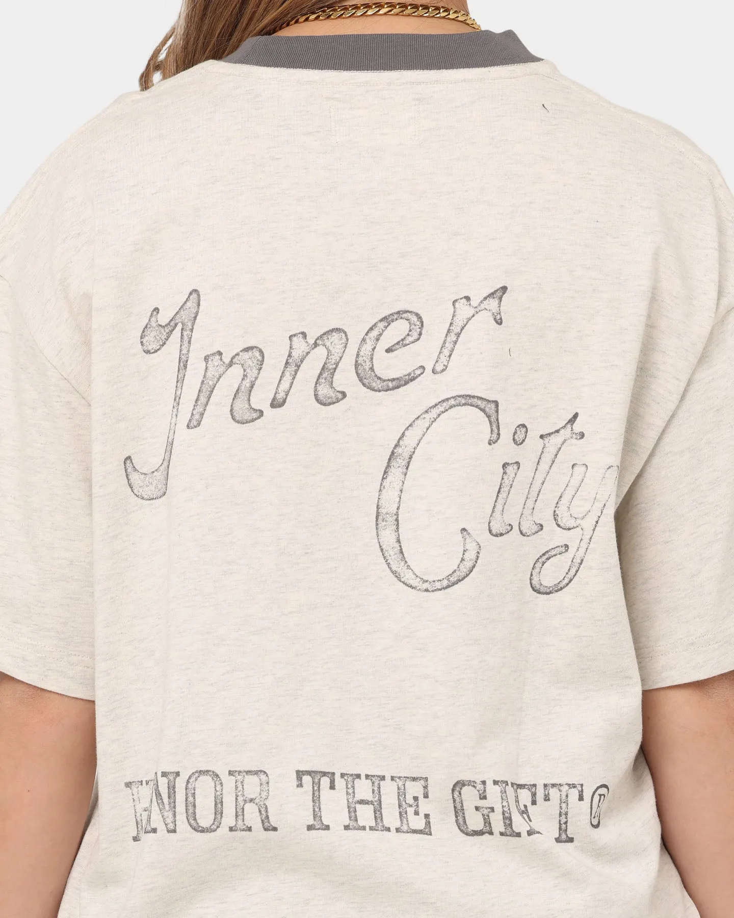 Honor The Gift Neighbourhood Pocket Ash Heather