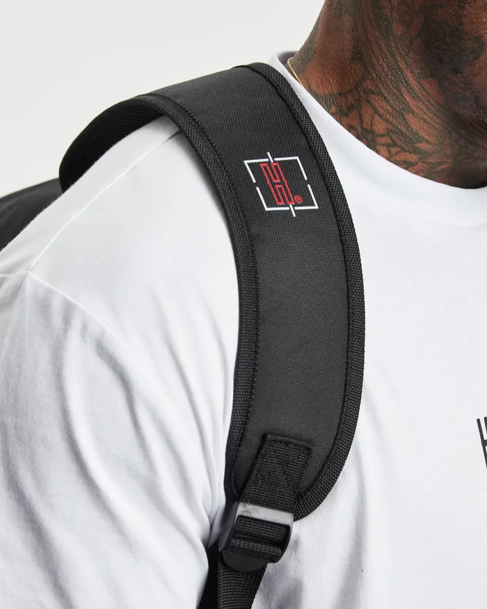 Hoodrich OG Akira Backpack Black/White/Red