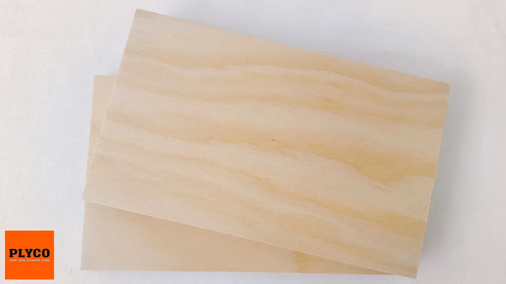 Hoop Pine Laserply
