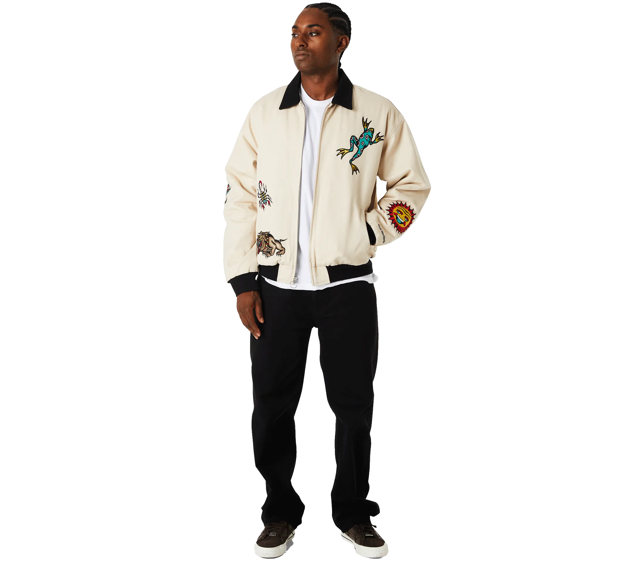 HUF Bledsoe Work Jacket