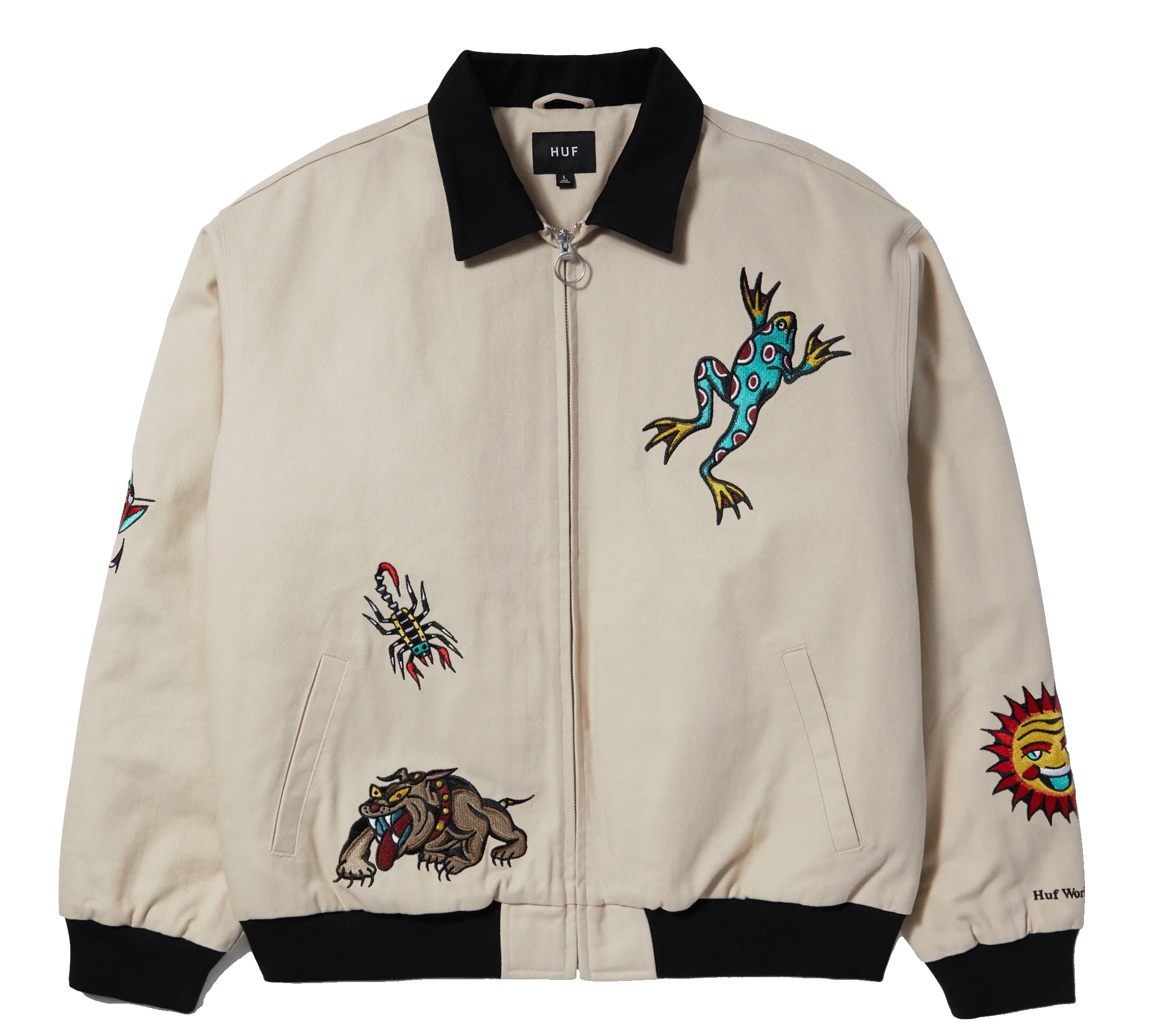 HUF Bledsoe Work Jacket