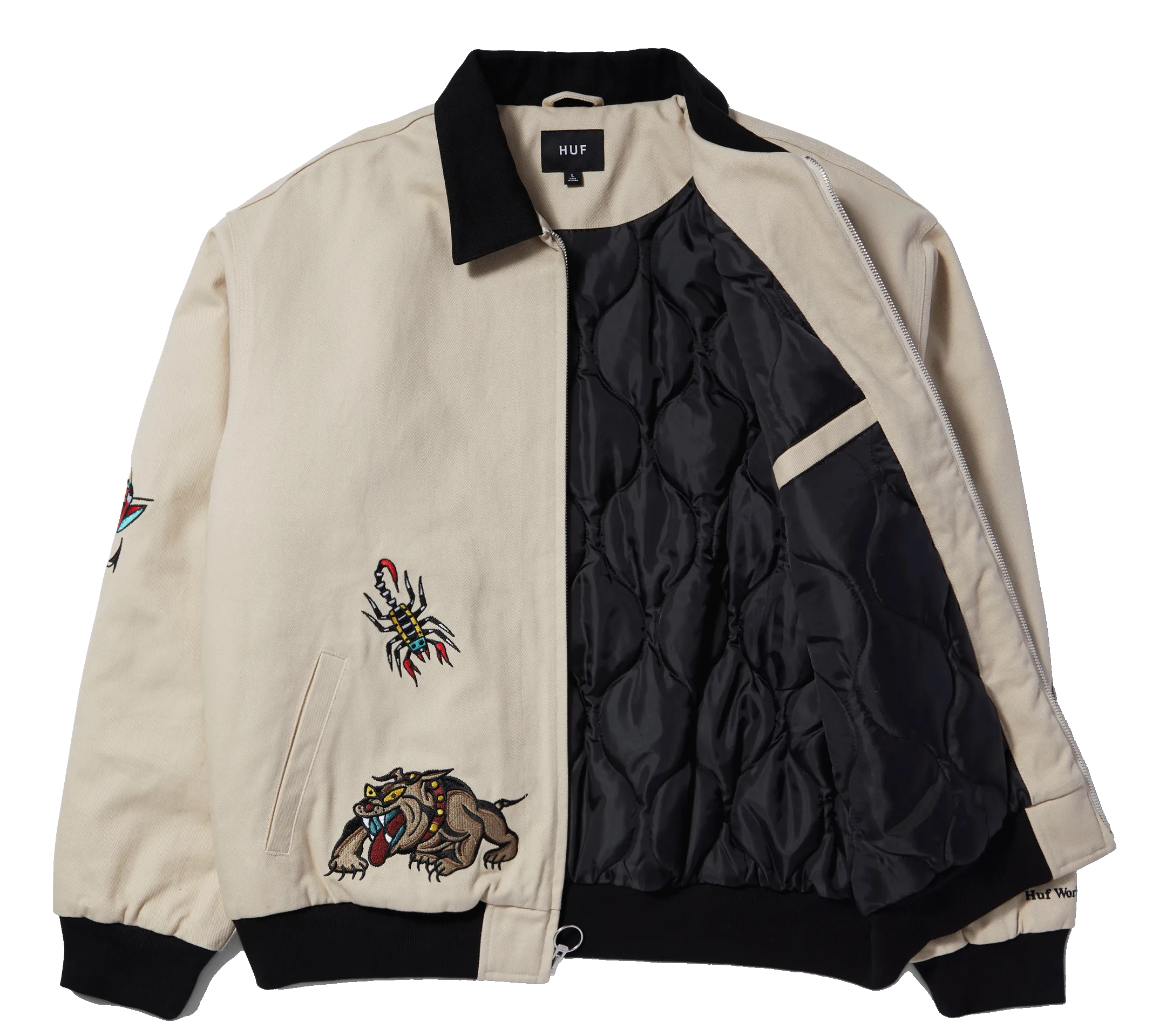 HUF Bledsoe Work Jacket