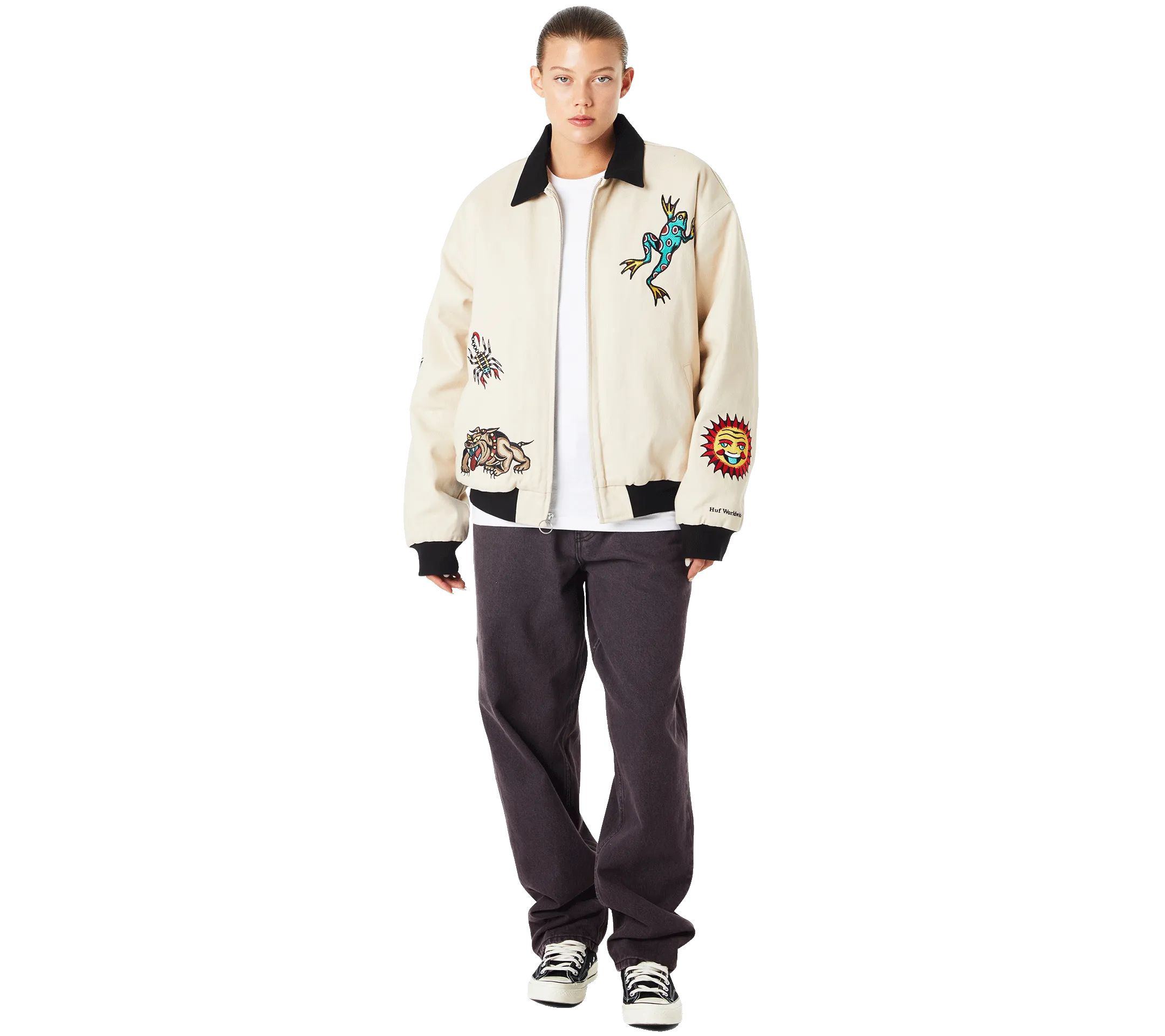 HUF Bledsoe Work Jacket